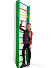 Шведська стінка SportBaby Green 0-220